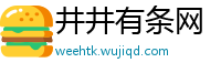 井井有条网